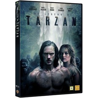 The Legend Of Tarzan